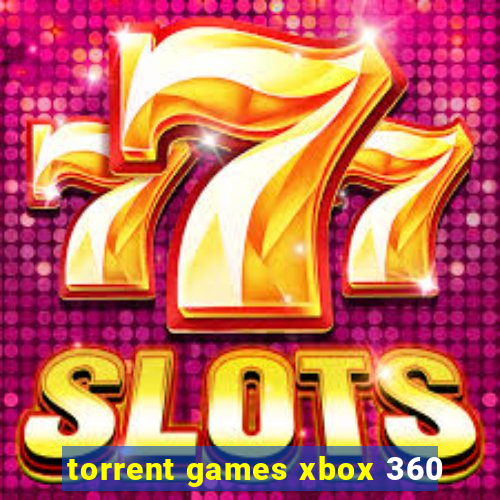 torrent games xbox 360